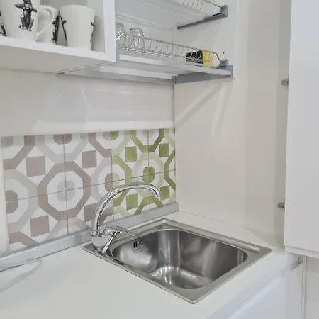 Apartment Casa D'amato Salerno