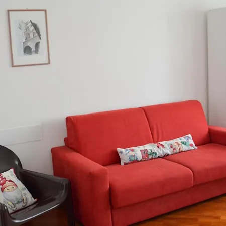 Apartment Casa D'amato Salerno