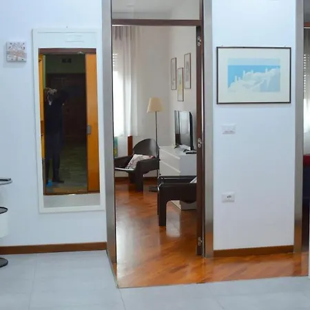 Apartment Casa D'amato Salerno